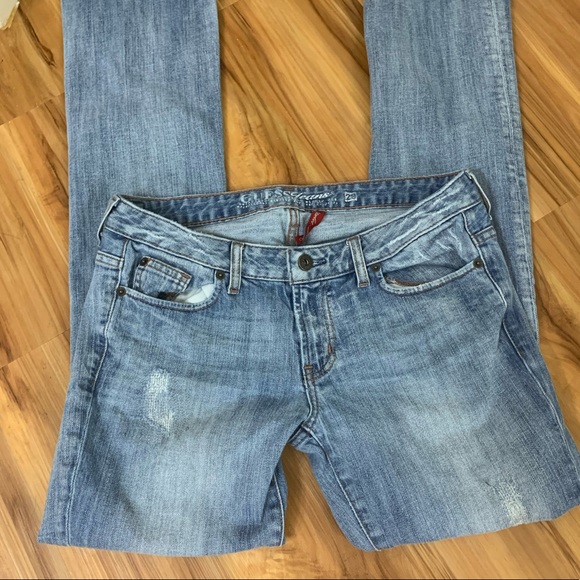 guess jeans size 29